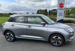 SUZUKI SWIFT 2025 (25) at Builth Wells Garages Ltd Builth Wells