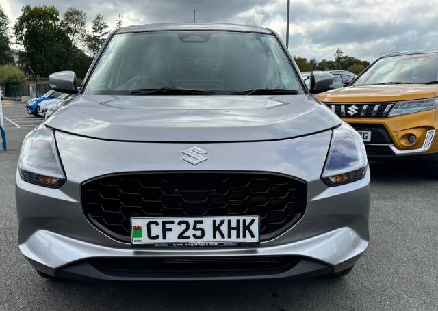 2025 Suzuki Swift 1.2 Mild Hybrid Ultra ALLGRIP 5dr
