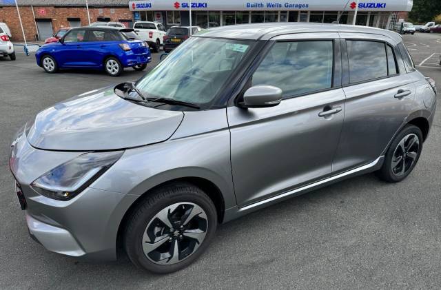 2025 Suzuki Swift 1.2 Mild Hybrid Ultra ALLGRIP 5dr