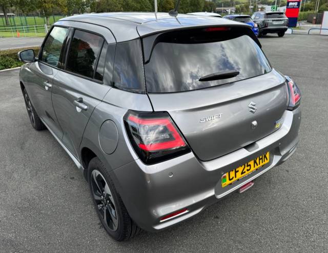 2025 Suzuki Swift 1.2 Mild Hybrid Ultra ALLGRIP 5dr