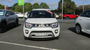 SUZUKI IGNIS 2022 (72) at Builth Wells Garages Ltd Builth Wells