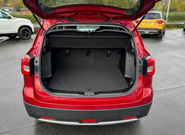 2021 Suzuki Sx4 S-cross 1.4 Boosterjet 48V Hybrid SZ5 ALLGRIP 5dr