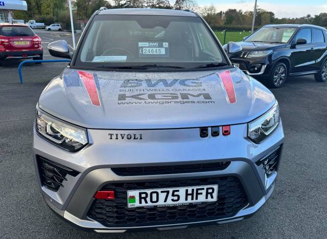 2025 KGM Tivoli 1.5 K40 5dr