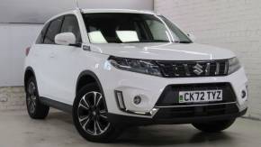 SUZUKI VITARA 2022 (72) at Builth Wells Garages Ltd Builth Wells