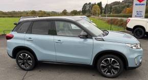 SUZUKI VITARA 2019 (69) at Builth Wells Garages Ltd Builth Wells