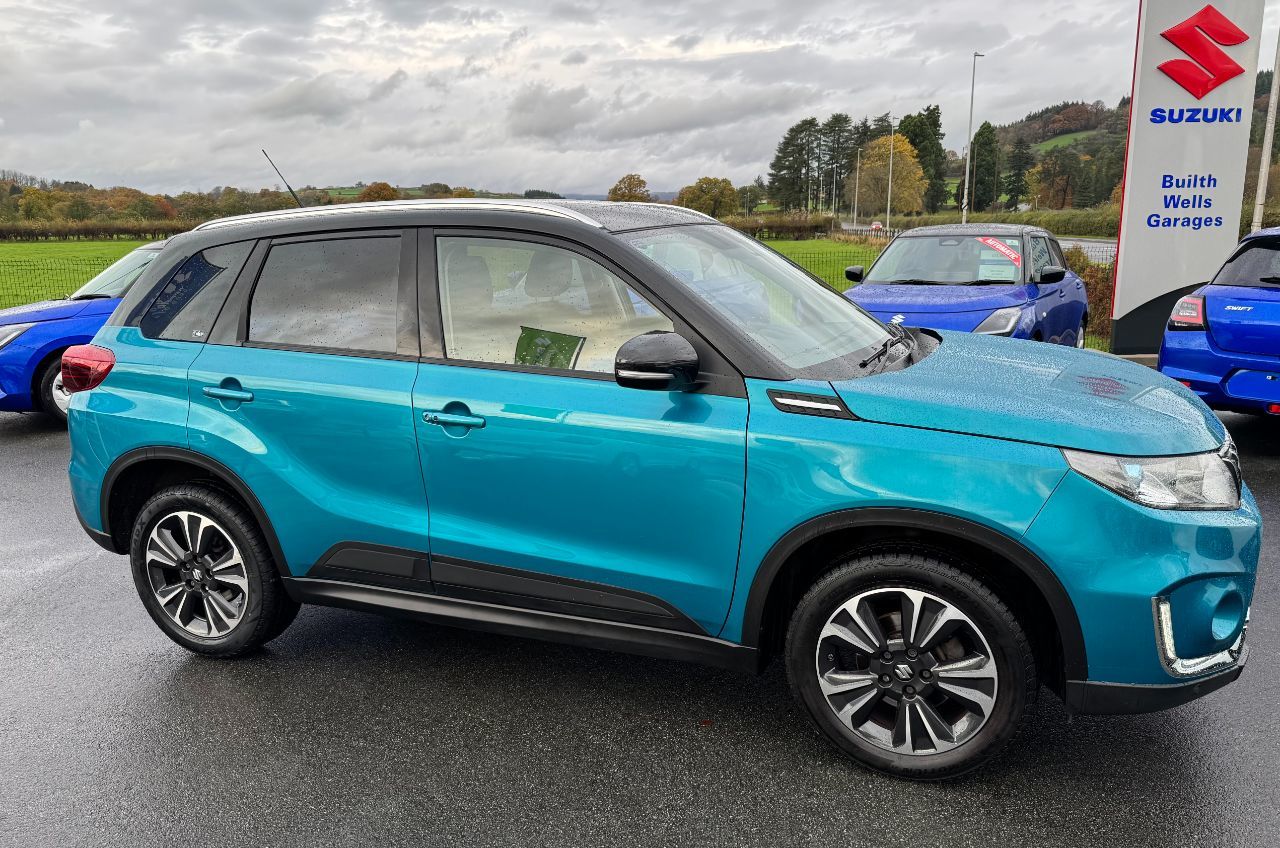 2019 Suzuki Vitara