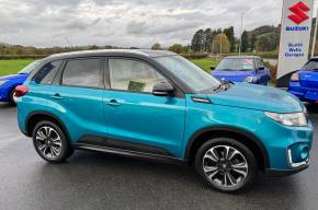SUZUKI VITARA 2019 (19) at Builth Wells Garages Ltd Builth Wells