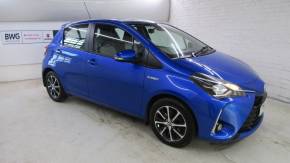TOYOTA YARIS 2018 (68) at Builth Wells Garages Ltd Builth Wells
