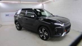 KGM TORRES 2025  at Builth Wells Garages Ltd Builth Wells