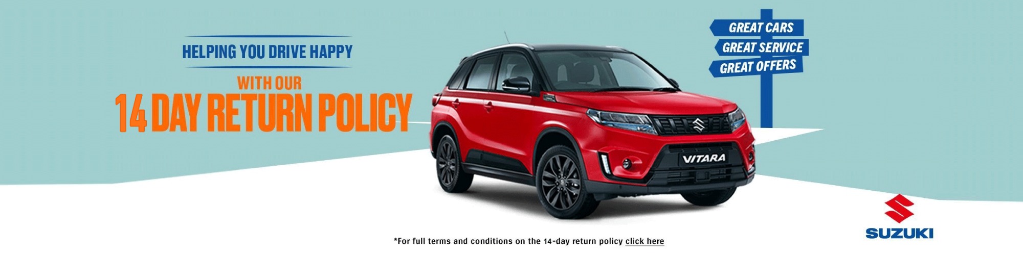 New Suzuki Cars for sale at Builth Wells Garages Ltd