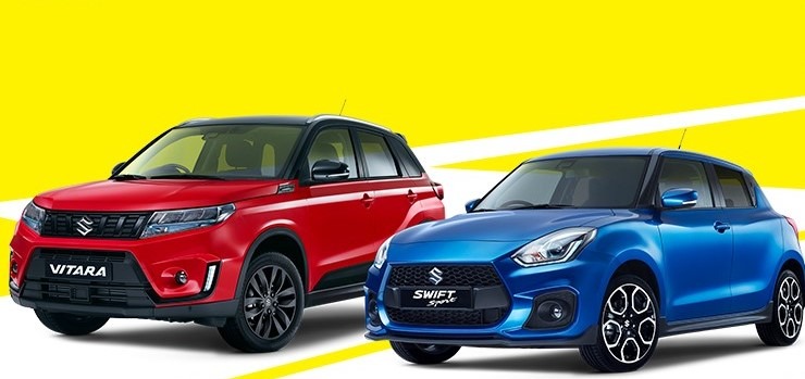 New Suzuki Cars for sale at Builth Wells Garages Ltd