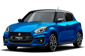 SUZUKI SWIFT HATCHBACK at Builth Wells Garages Ltd Builth Wells