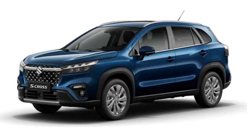 SUZUKI S-CROSS 1.4 Boosterjet 48V Hybrid Motion 5dr