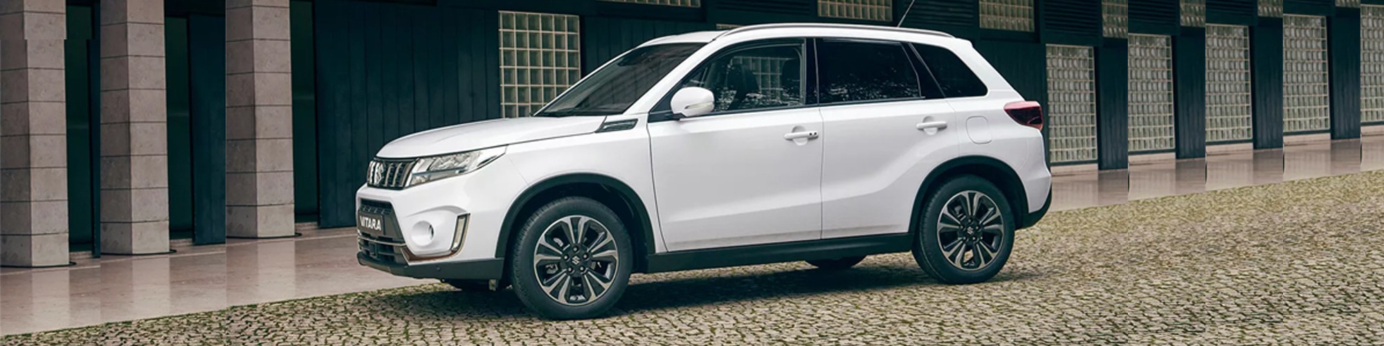 suzuki vitara Banner