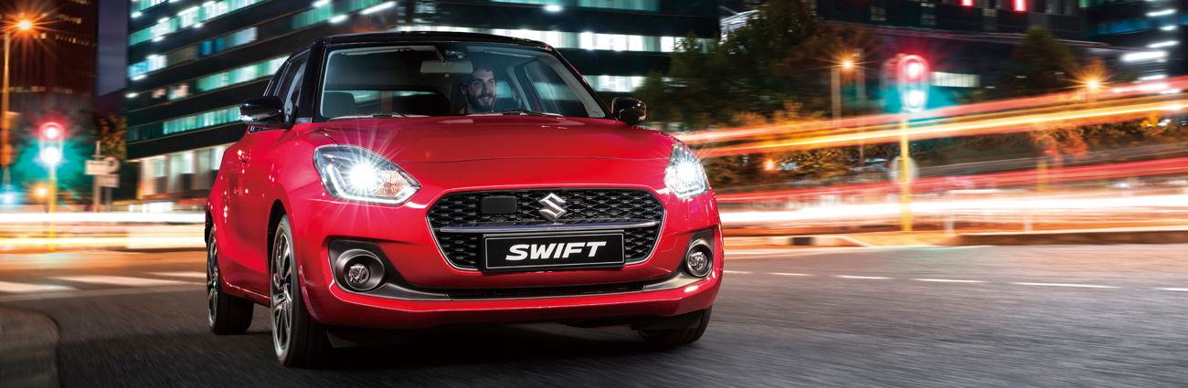 suzuki swift Banner