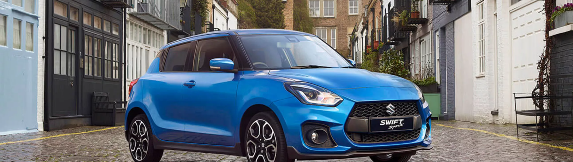 suzuki swift-sport Banner