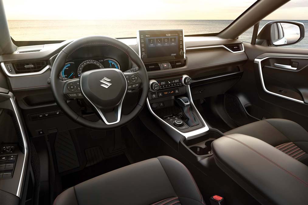 New Car Image