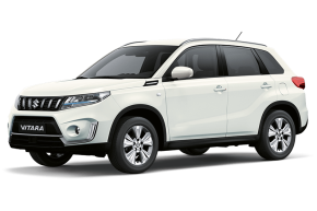 SUZUKI VITARA ESTATE at Builth Wells Garages Ltd Builth Wells