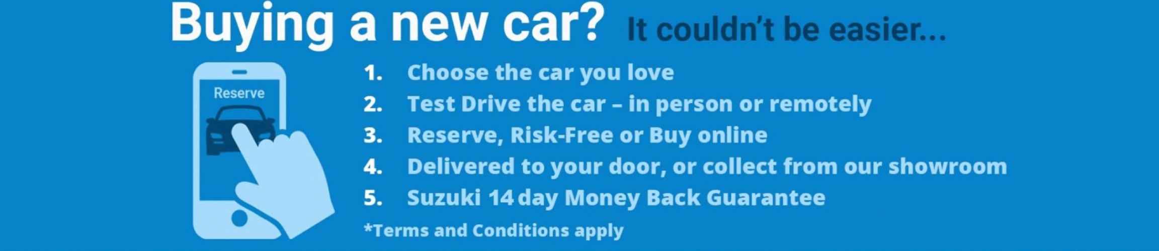 Buy Online Risk Free