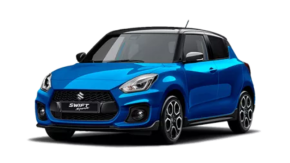 SUZUKI SWIFT HATCHBACK at Builth Wells Garages Ltd Builth Wells