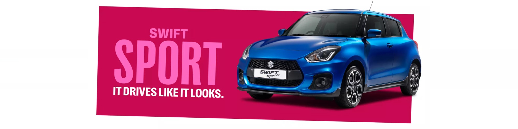 suzuki swift-sport Banner