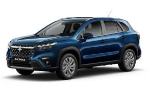 SUZUKI S-CROSS MOTION at Builth Wells Garages Ltd Builth Wells