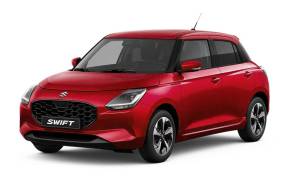 SUZUKI SWIFT MOTION at Builth Wells Garages Ltd Builth Wells