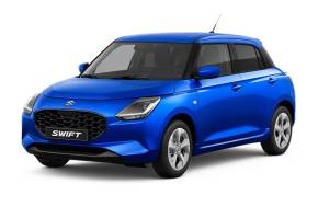 SUZUKI SWIFT HATCHBACK at Builth Wells Garages Ltd Builth Wells