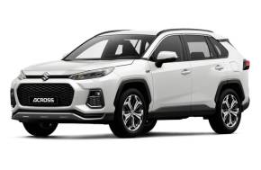 SUZUKI ACROSS ESTATE at Builth Wells Garages Ltd Builth Wells