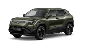 SUZUKI e VITARA ESTATE at Builth Wells Garages Ltd Builth Wells