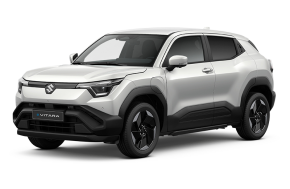 SUZUKI e VITARA ESTATE at Builth Wells Garages Ltd Builth Wells