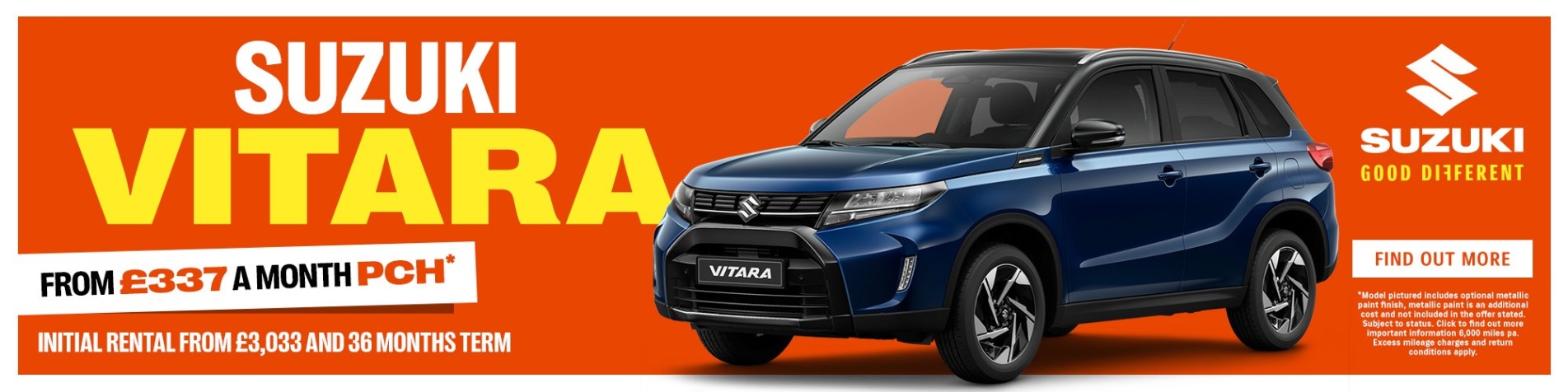 Vitara PCH Q3
