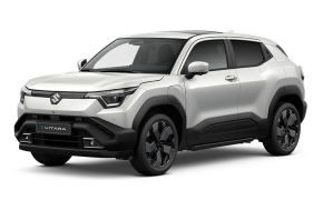 SUZUKI e VITARA ESTATE at Builth Wells Garages Ltd Builth Wells