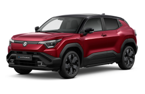 SUZUKI e VITARA ESTATE at Builth Wells Garages Ltd Builth Wells