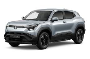 SUZUKI e VITARA ESTATE at Builth Wells Garages Ltd Builth Wells