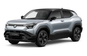 SUZUKI e VITARA ESTATE at Builth Wells Garages Ltd Builth Wells