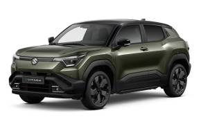 SUZUKI e VITARA ESTATE at Builth Wells Garages Ltd Builth Wells