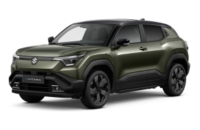 SUZUKI e-VITARA at Builth Wells Garages Ltd Builth Wells